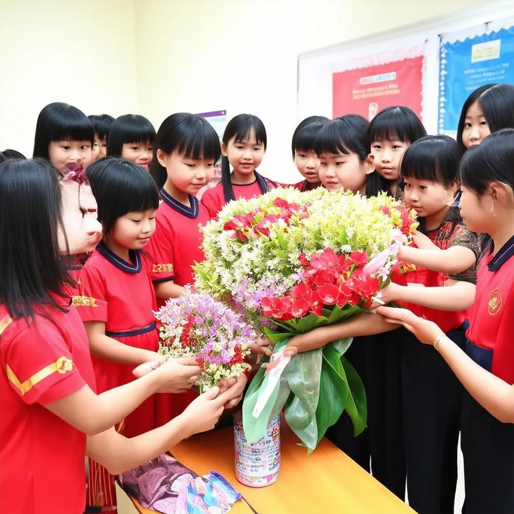 Vietnamese Teachers' Day