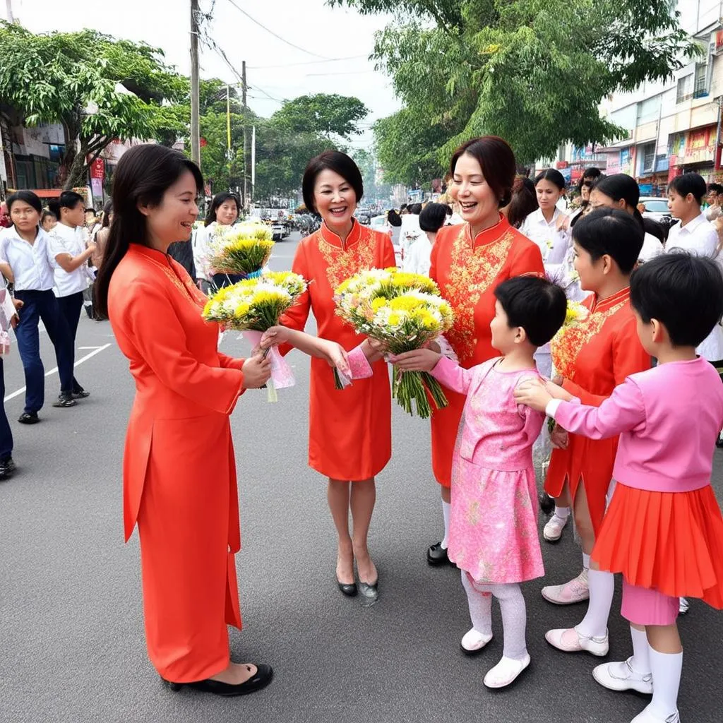 Vietnamese Women's Day