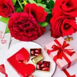 ngày valentine lãng mạn