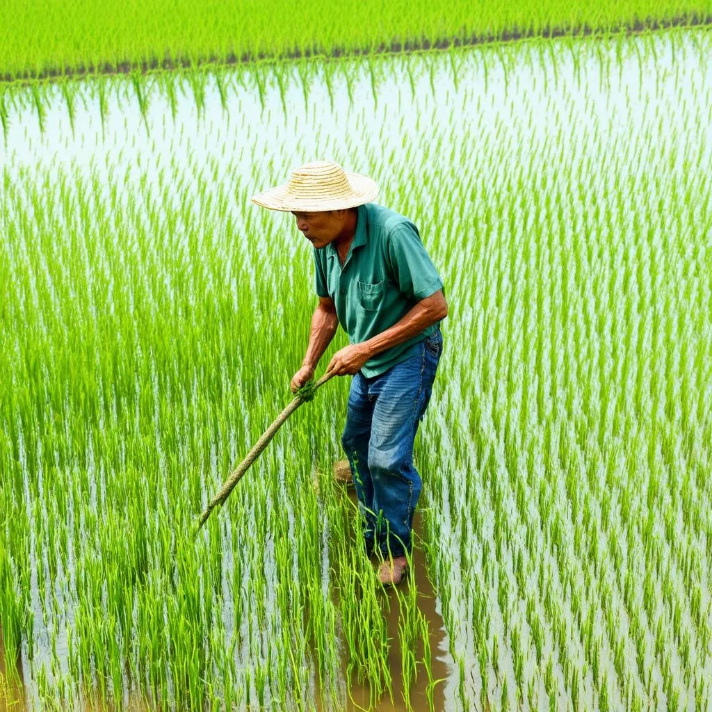 nghề nghiệp nông nghiệp