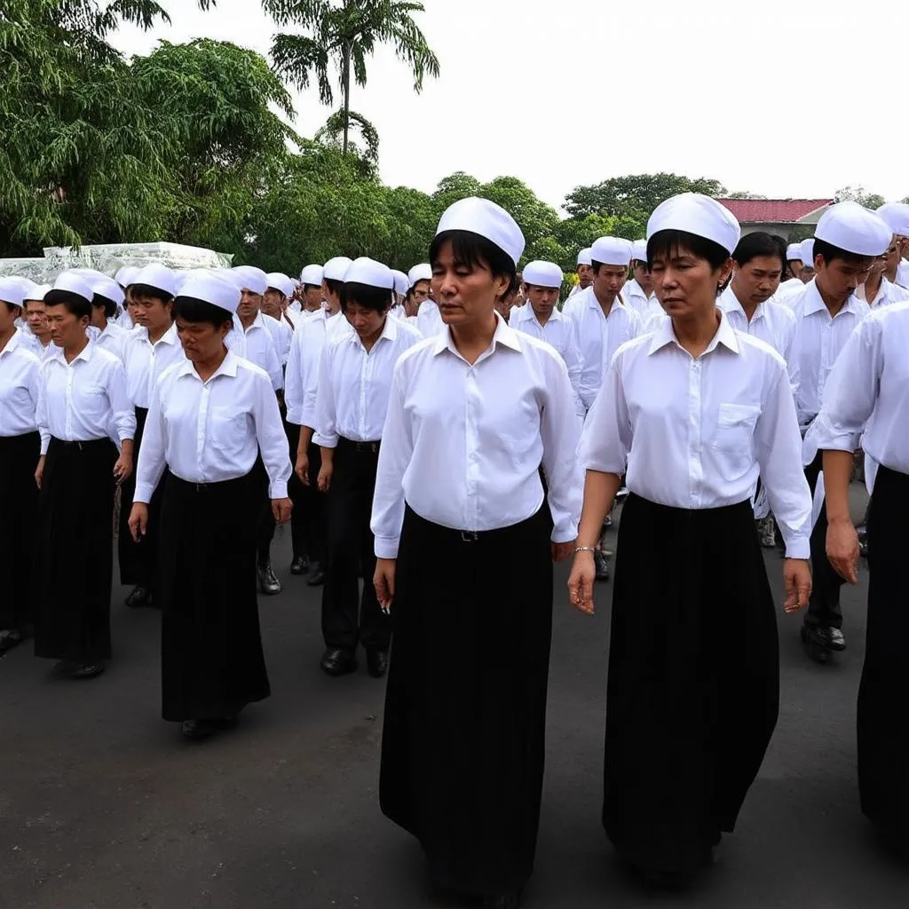 Nghi lễ An táng