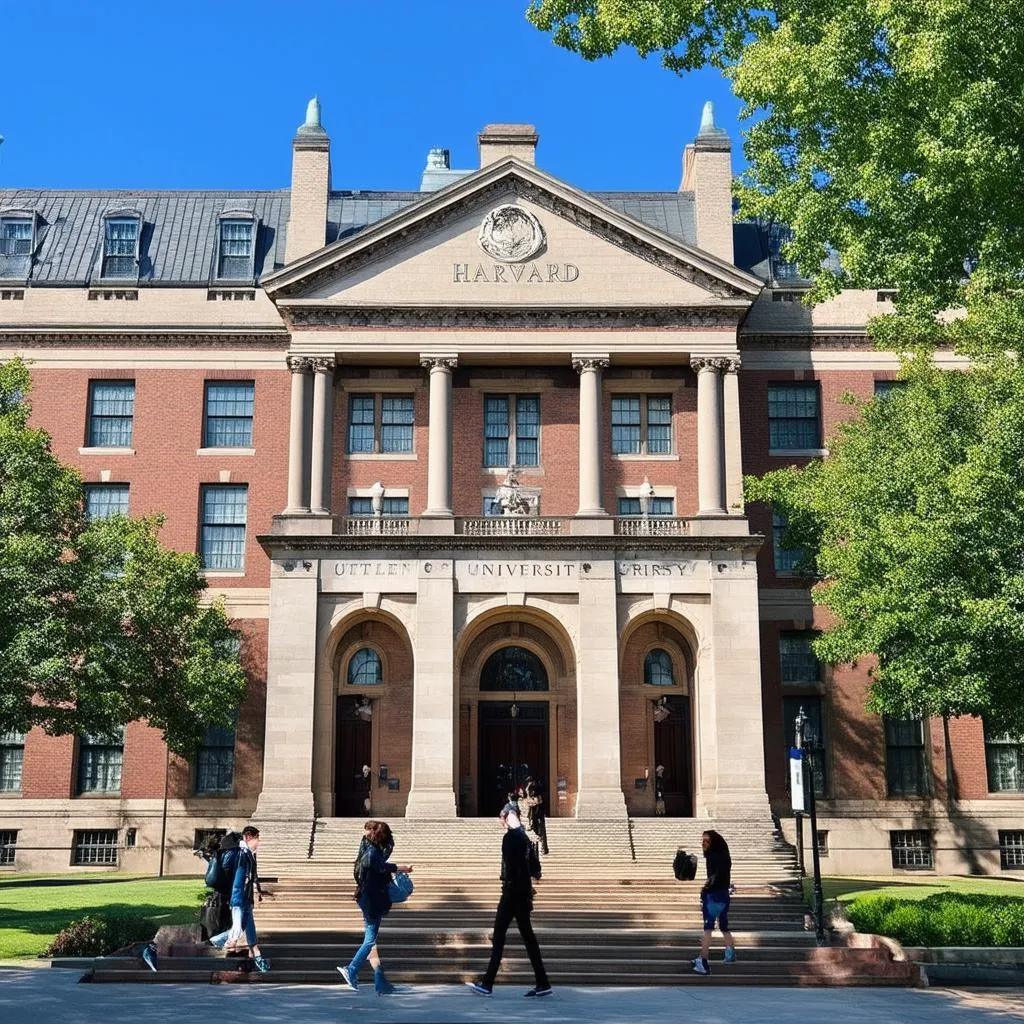 Trường đại học Harvard