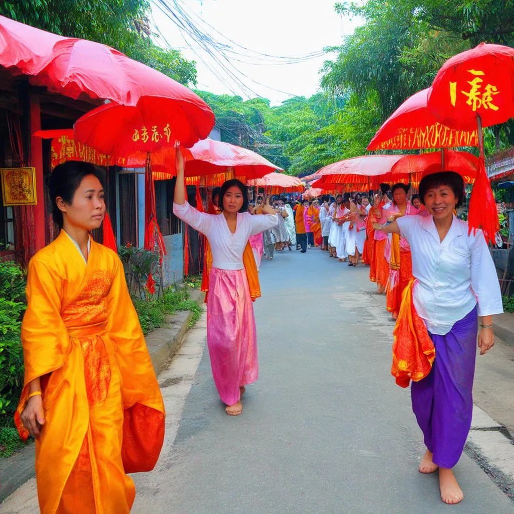 ngôn ngữ và tâm linh