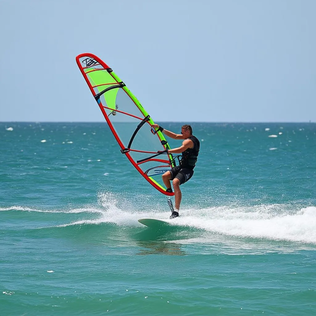 windsurf