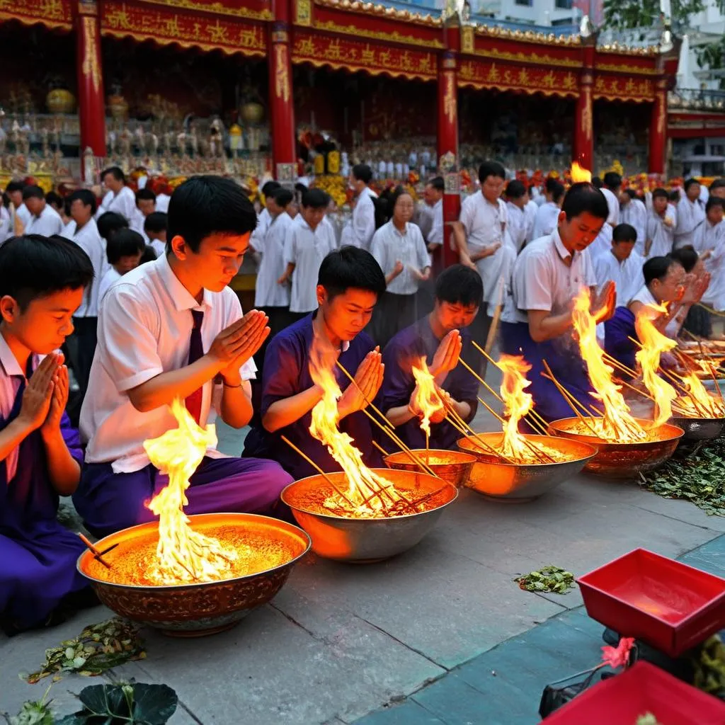 Người dân ông hội