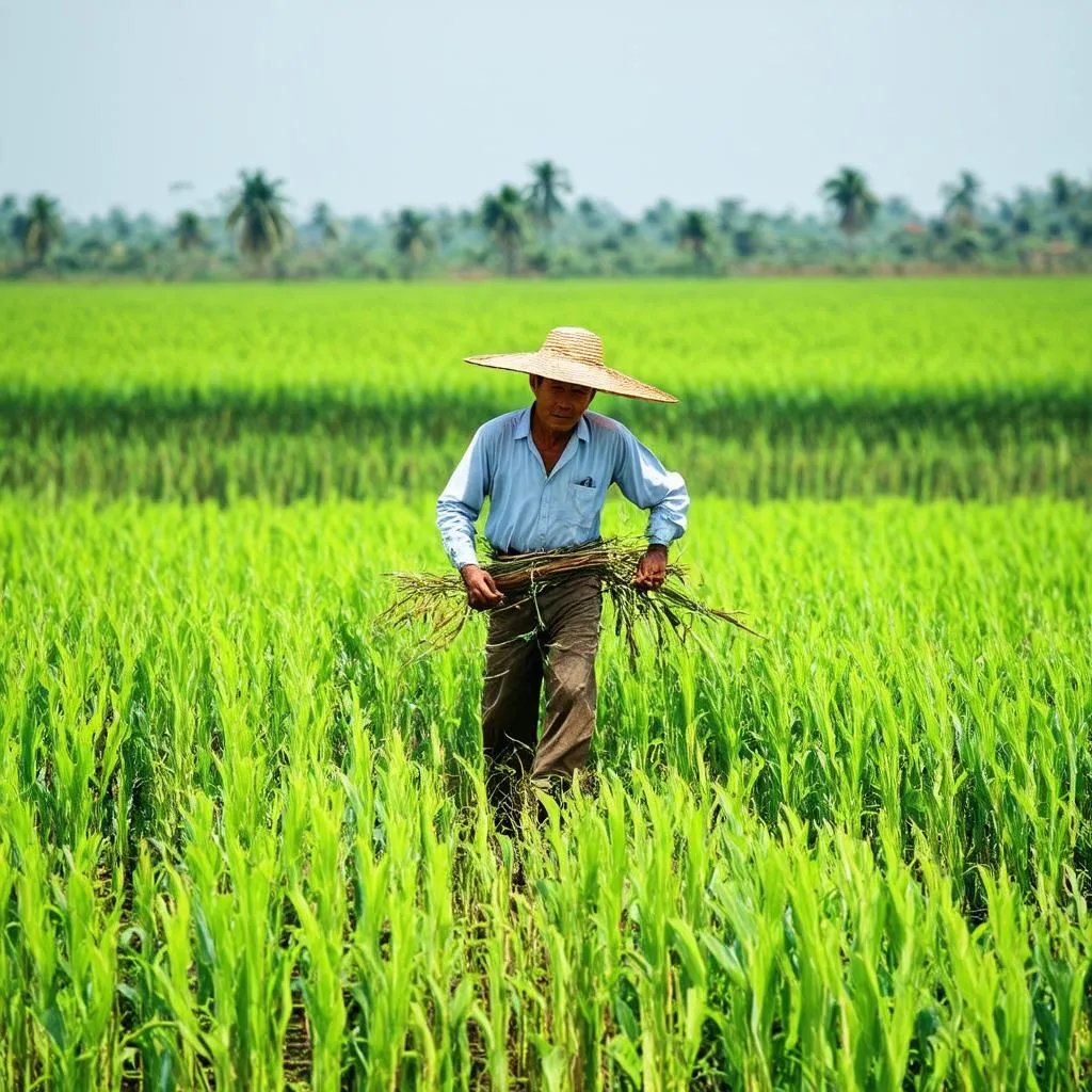 Nông dân Việt Nam