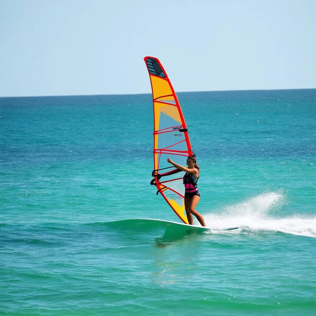 windsurf