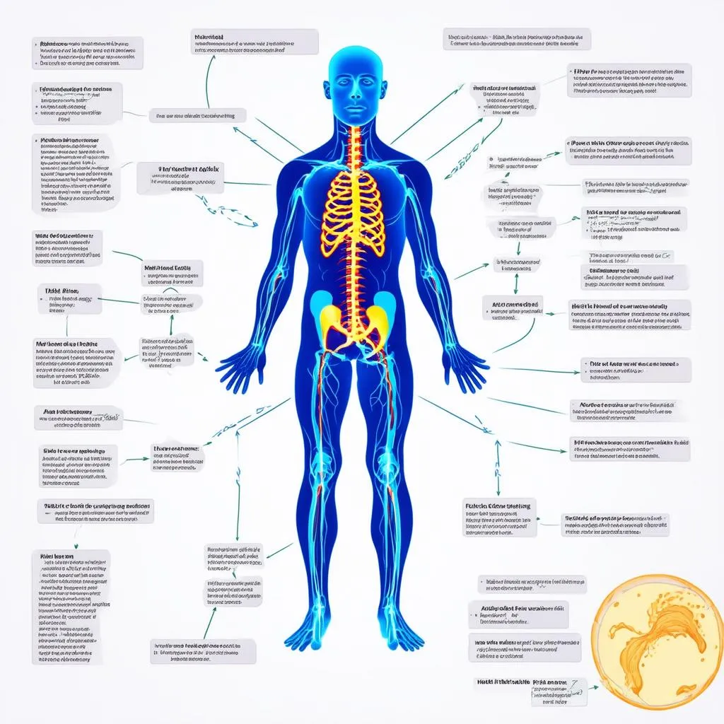 nguồn năng lượng của cơ thể