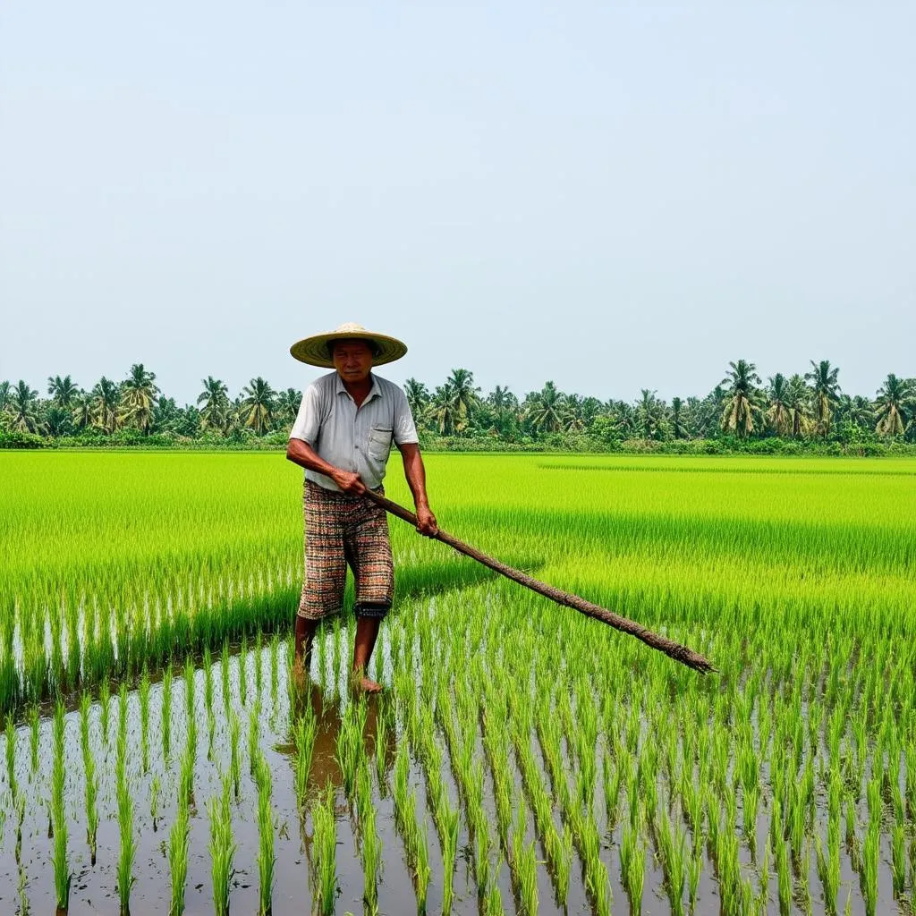 nông nghiệp