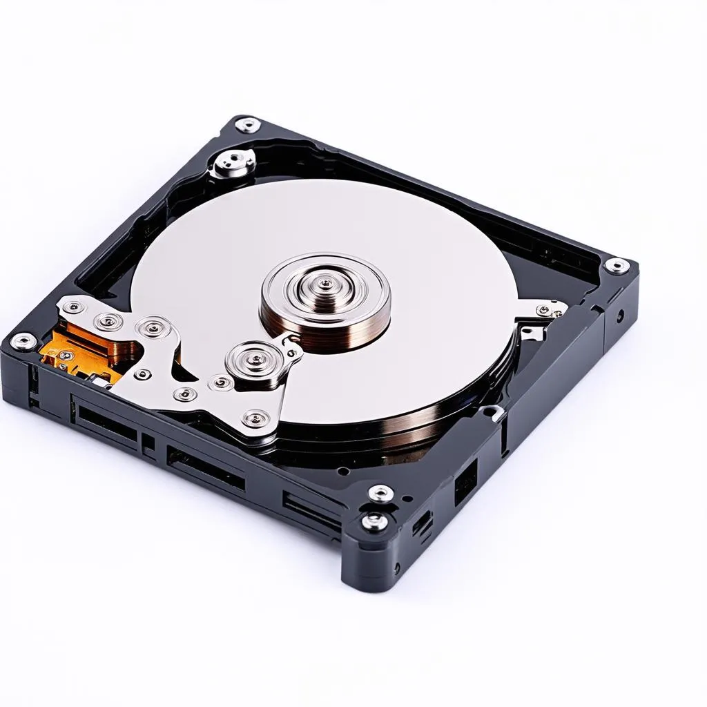 Ổ đĩa cứng HDD