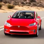 ô tô điện tesla