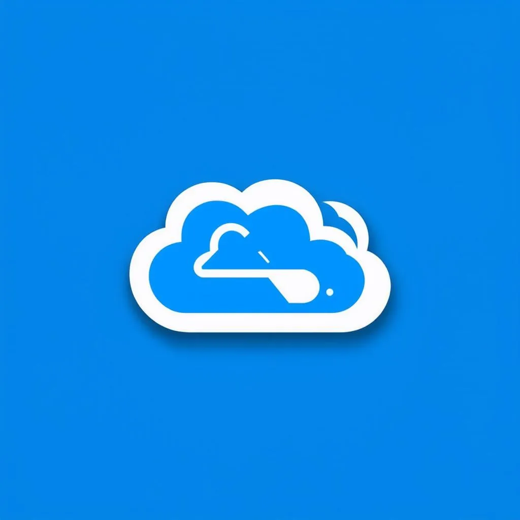 Logo OneDrive