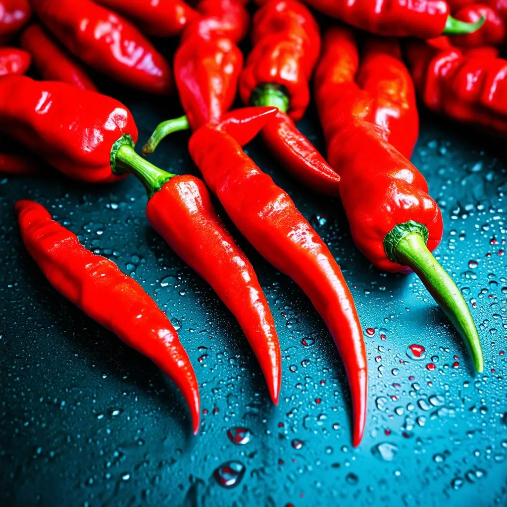 chili-peppers