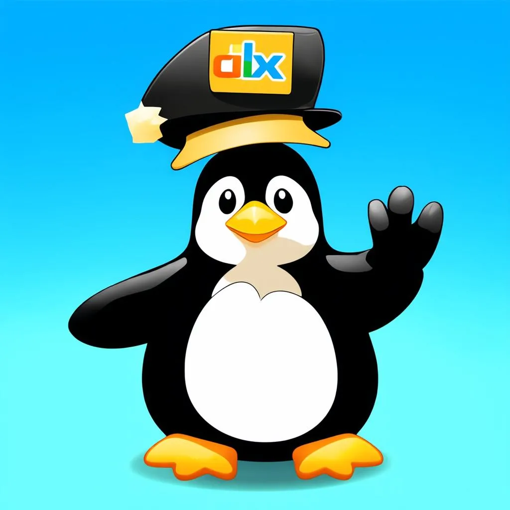 Linux mascot