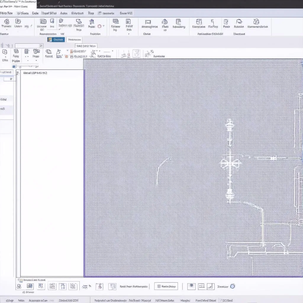 AutoCAD software