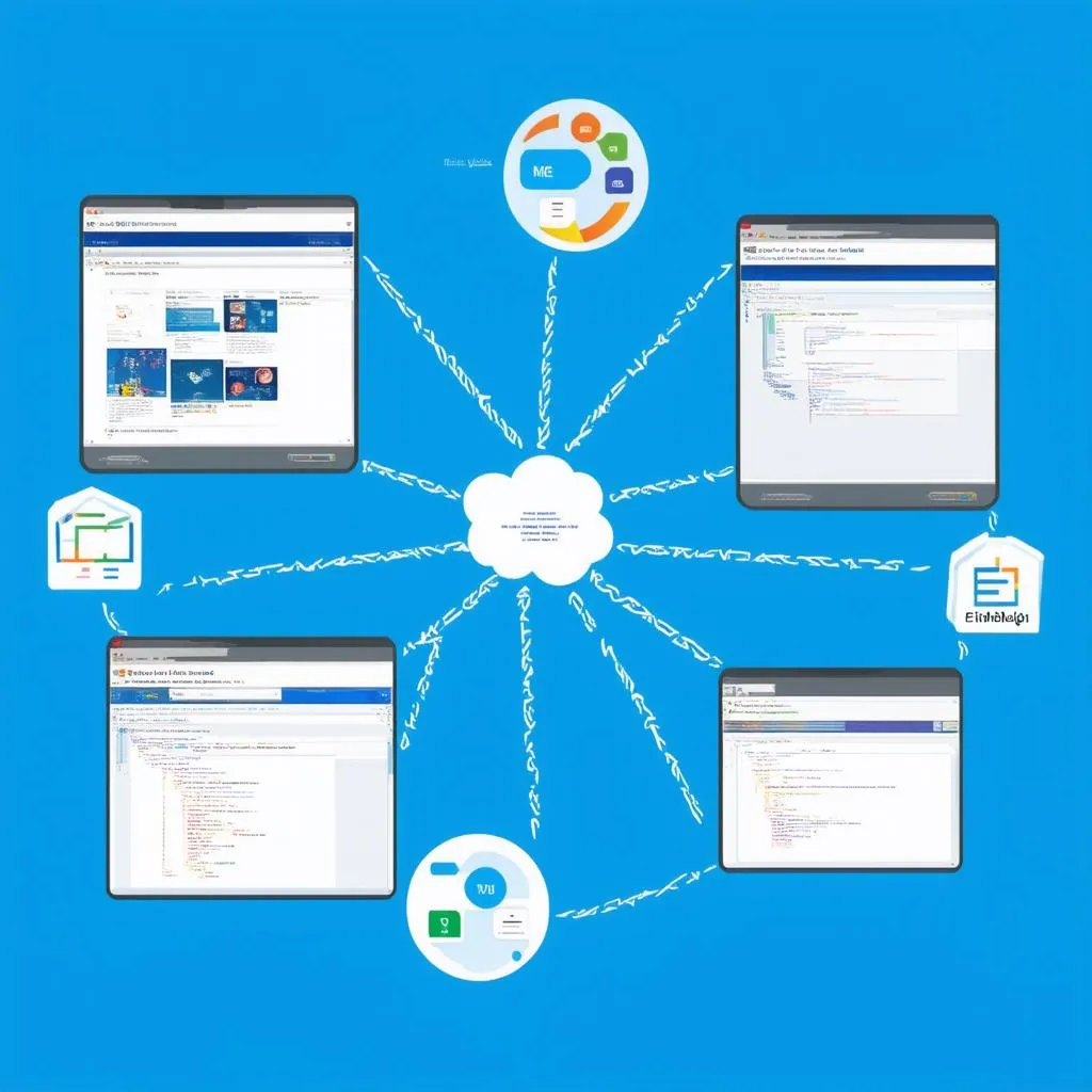 phần mềm middleware