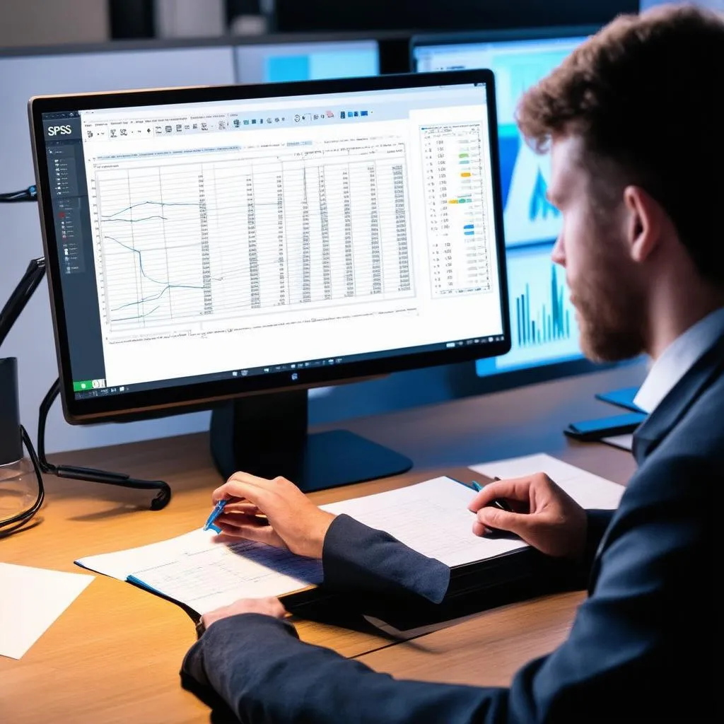 Phân tích dữ liệu với SPSS