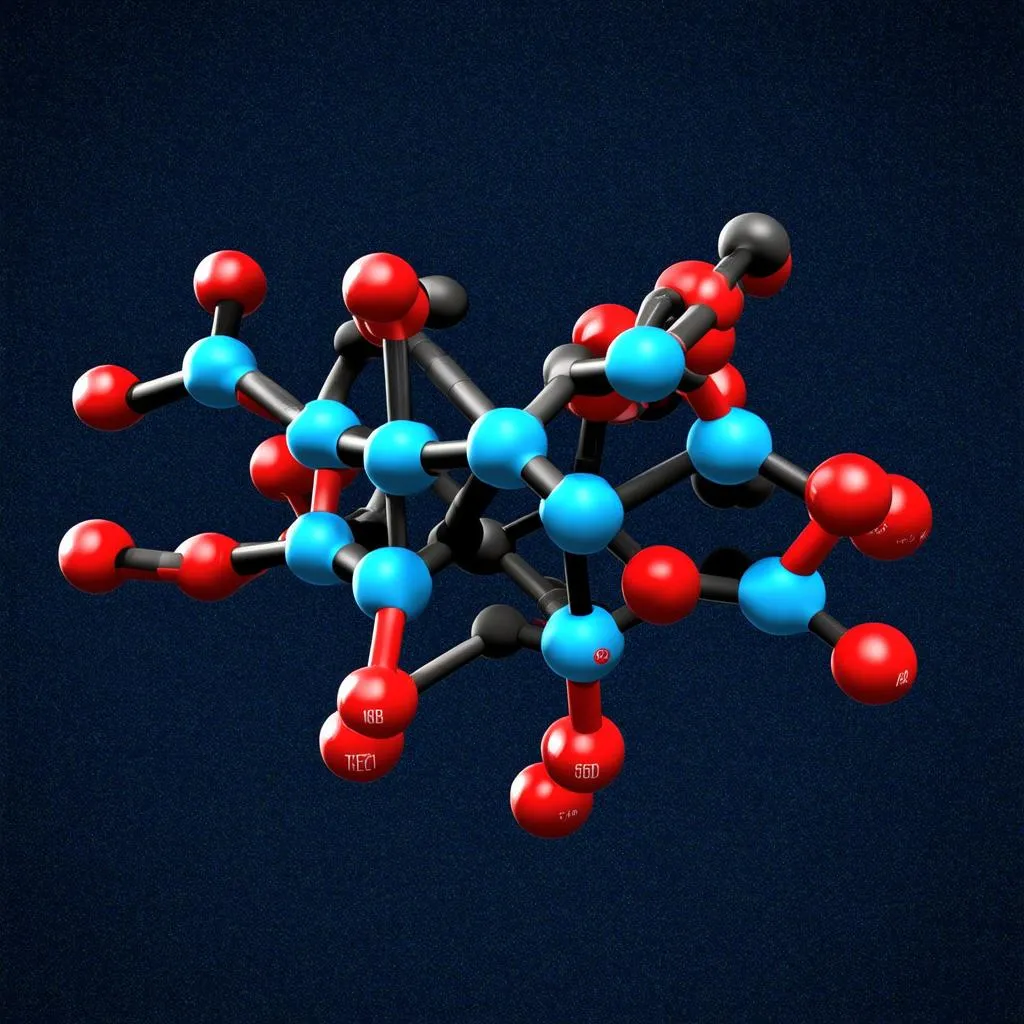 Cấu trúc phân tử của Phenol