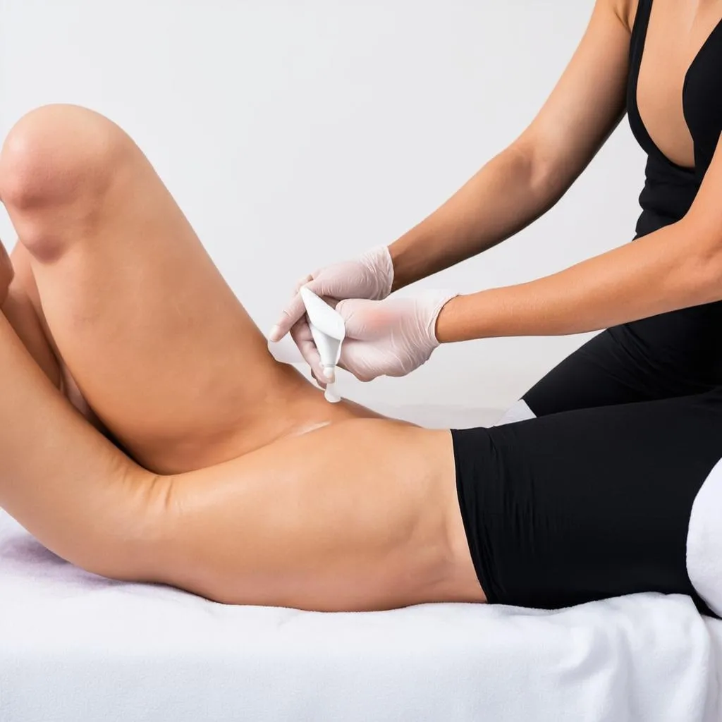 Phương pháp điều trị cellulite