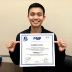 PMP Certification nâng cao giá trị bản thân