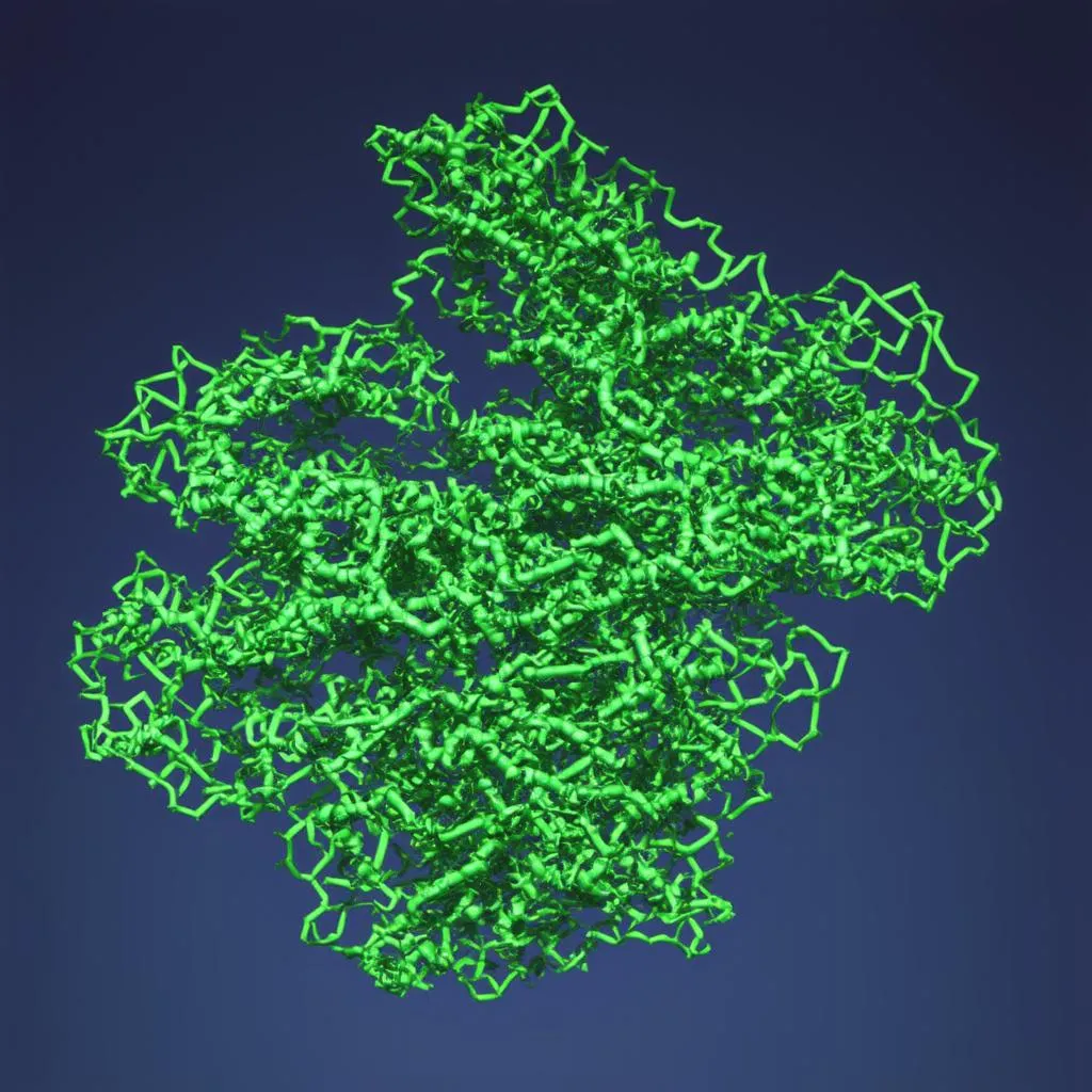 Cấu trúc protein prion