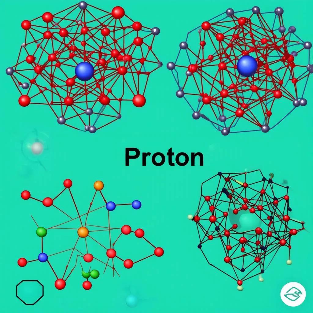 Proton và các quark