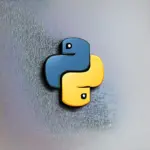 Logo ngôn ngữ lập trình Python