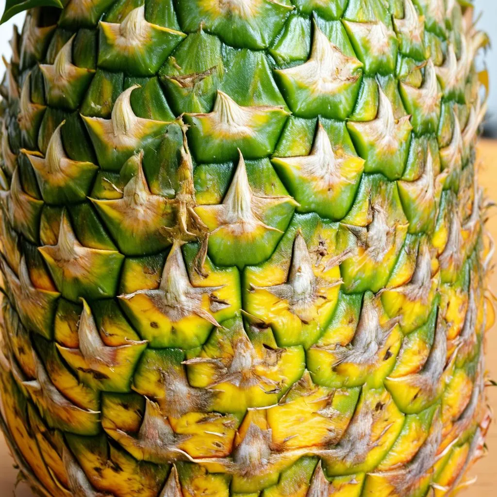 quả dứa bromelain