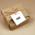 Quà tặng kèm FOC