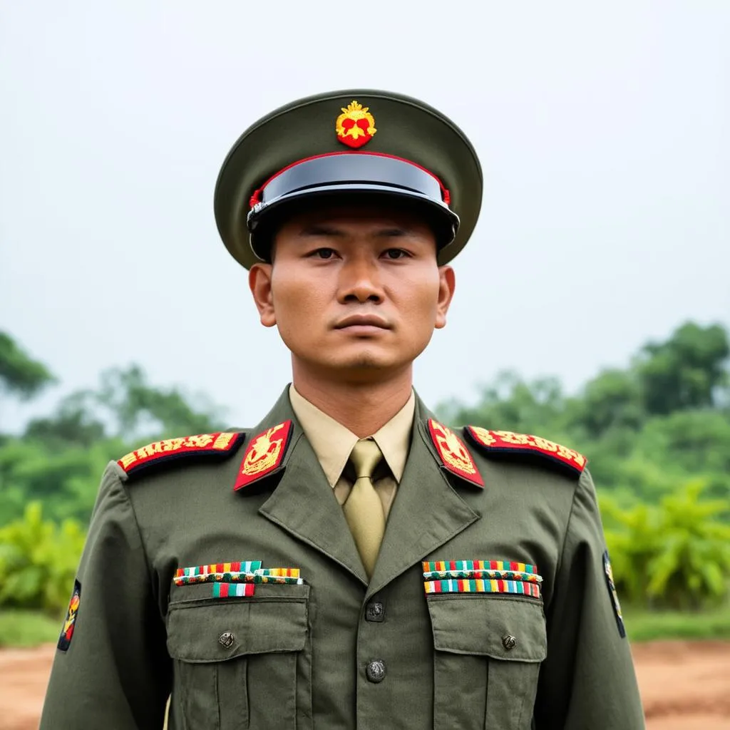 Quân Nhân Việt Nam