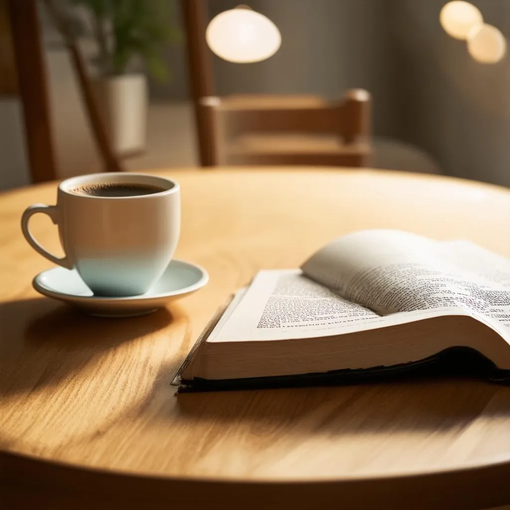 open-book-on-the-table