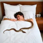 Snake in Dream