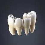 Răng sứ zirconia