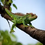 Rồng đất Iguana