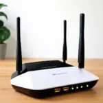 Router Wifi