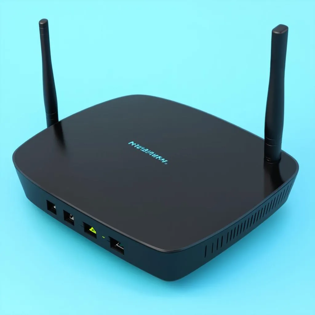 router wifi hiện đại