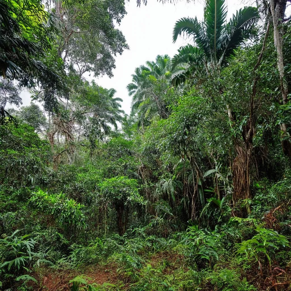 Tropical Forest