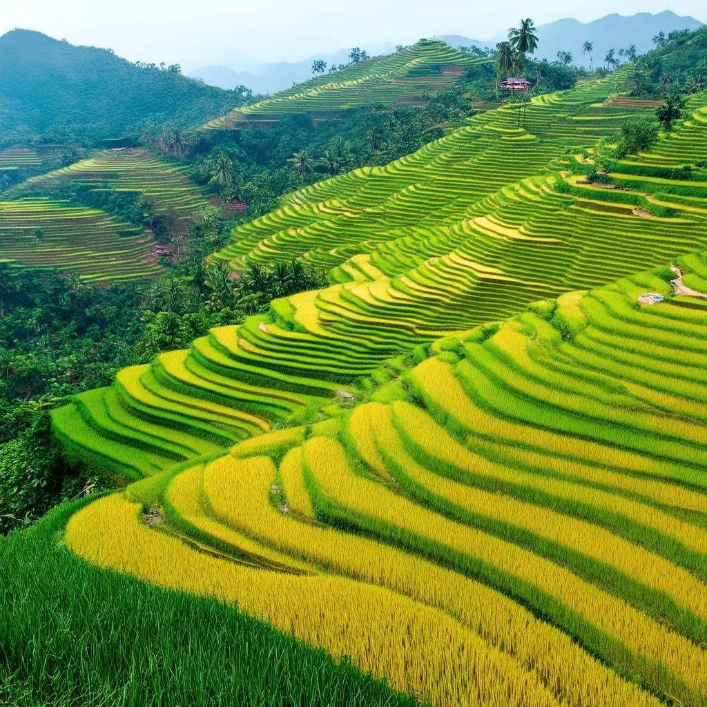 Ruộng bậc thang