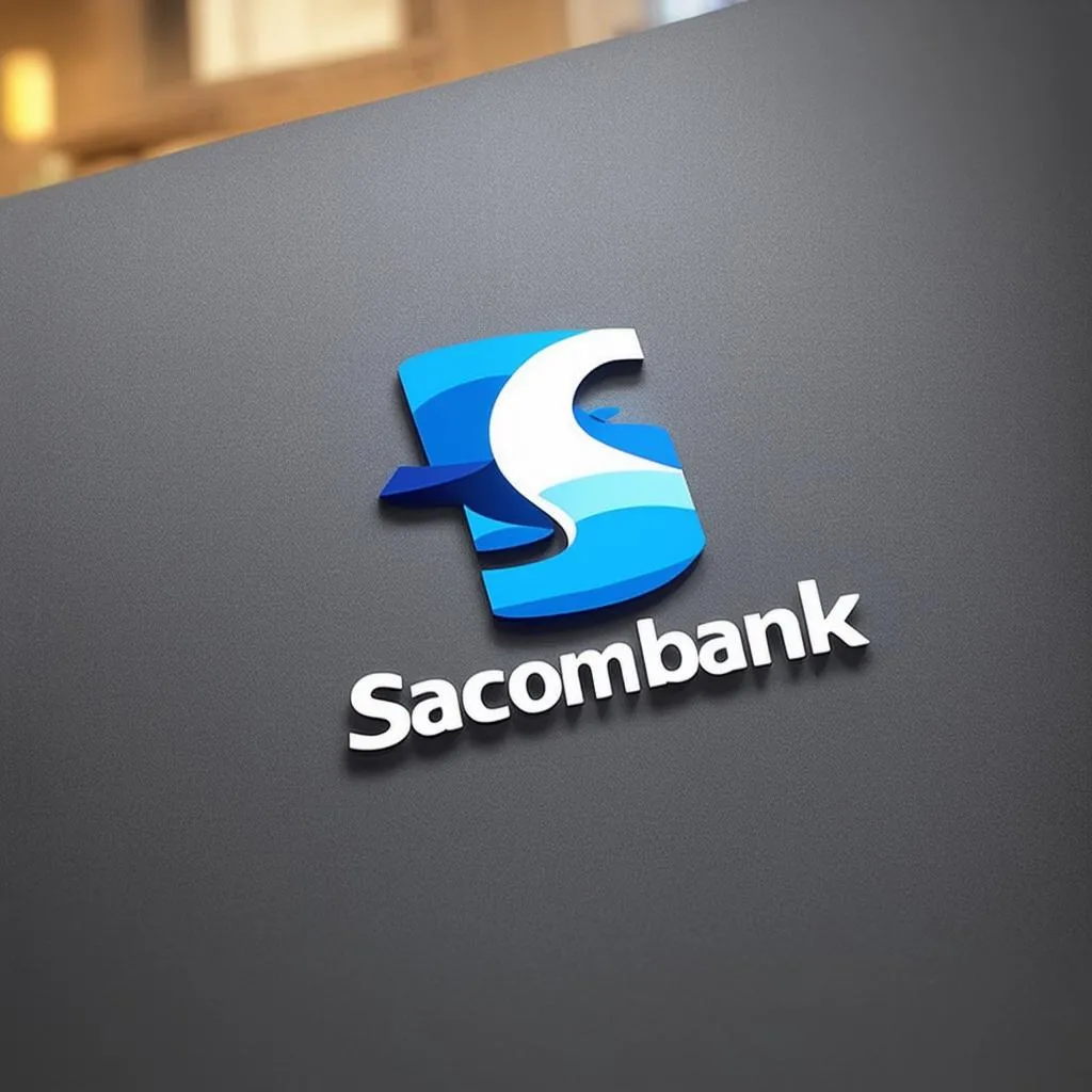 Logo Sacombank