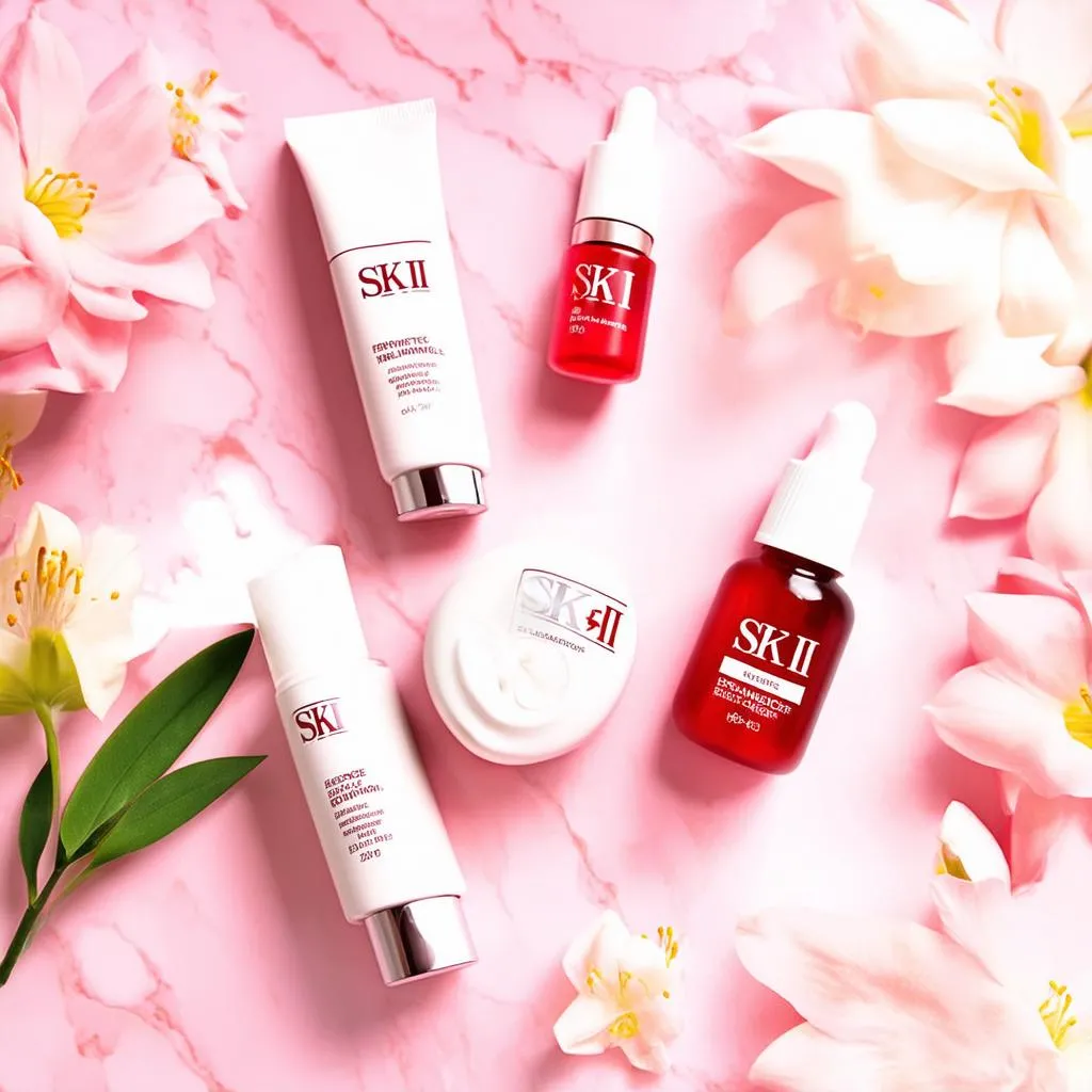 Sản phẩm SK-II