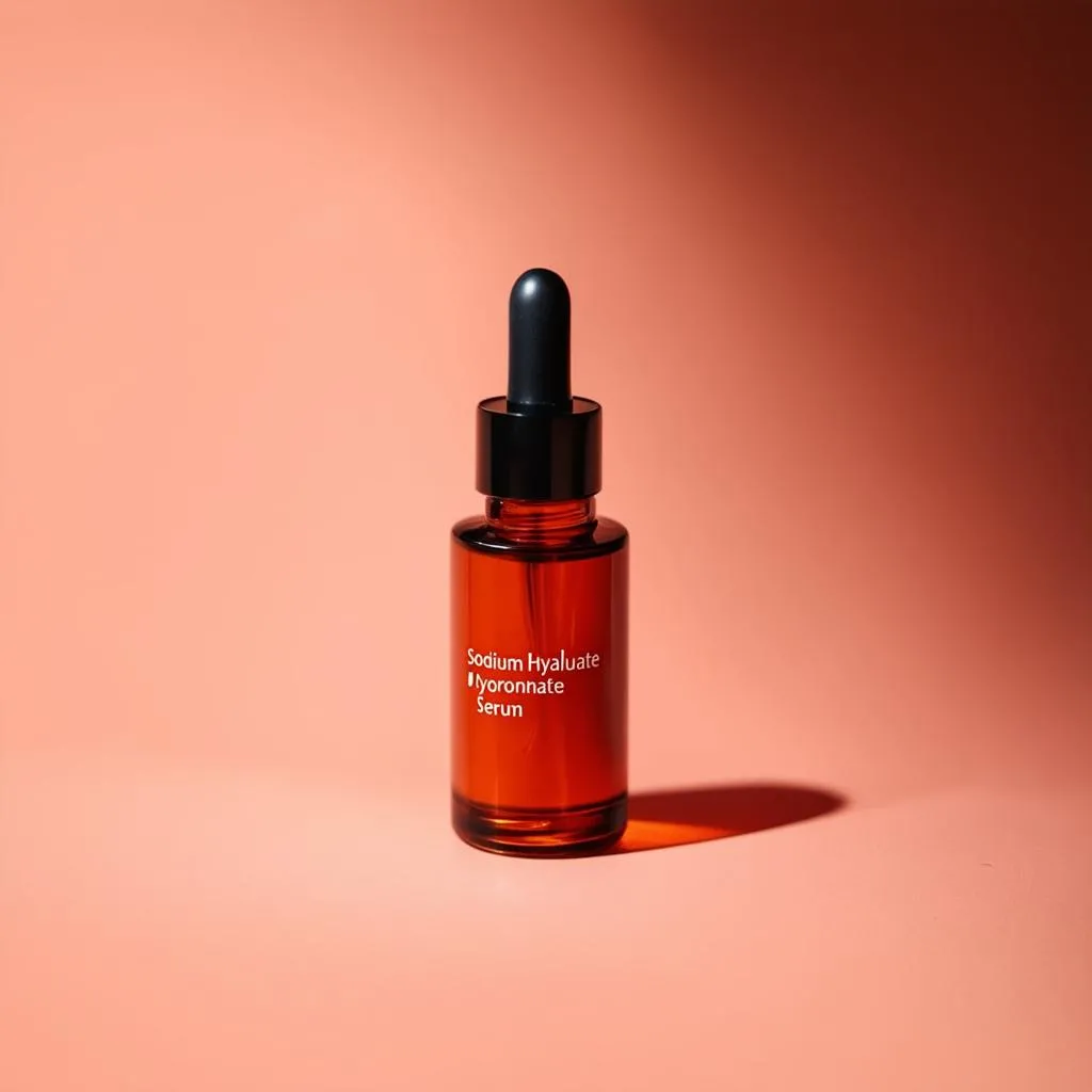 Serum dưỡng da chứa Sodium Hyaluronate