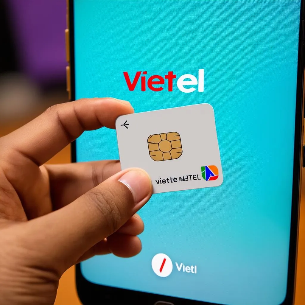 Sim điện thoại Viettel