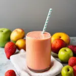 smoothie trái cây