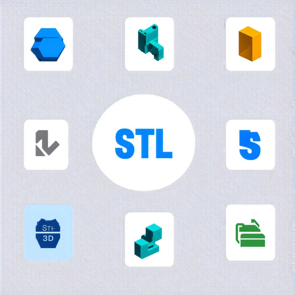 STL applications