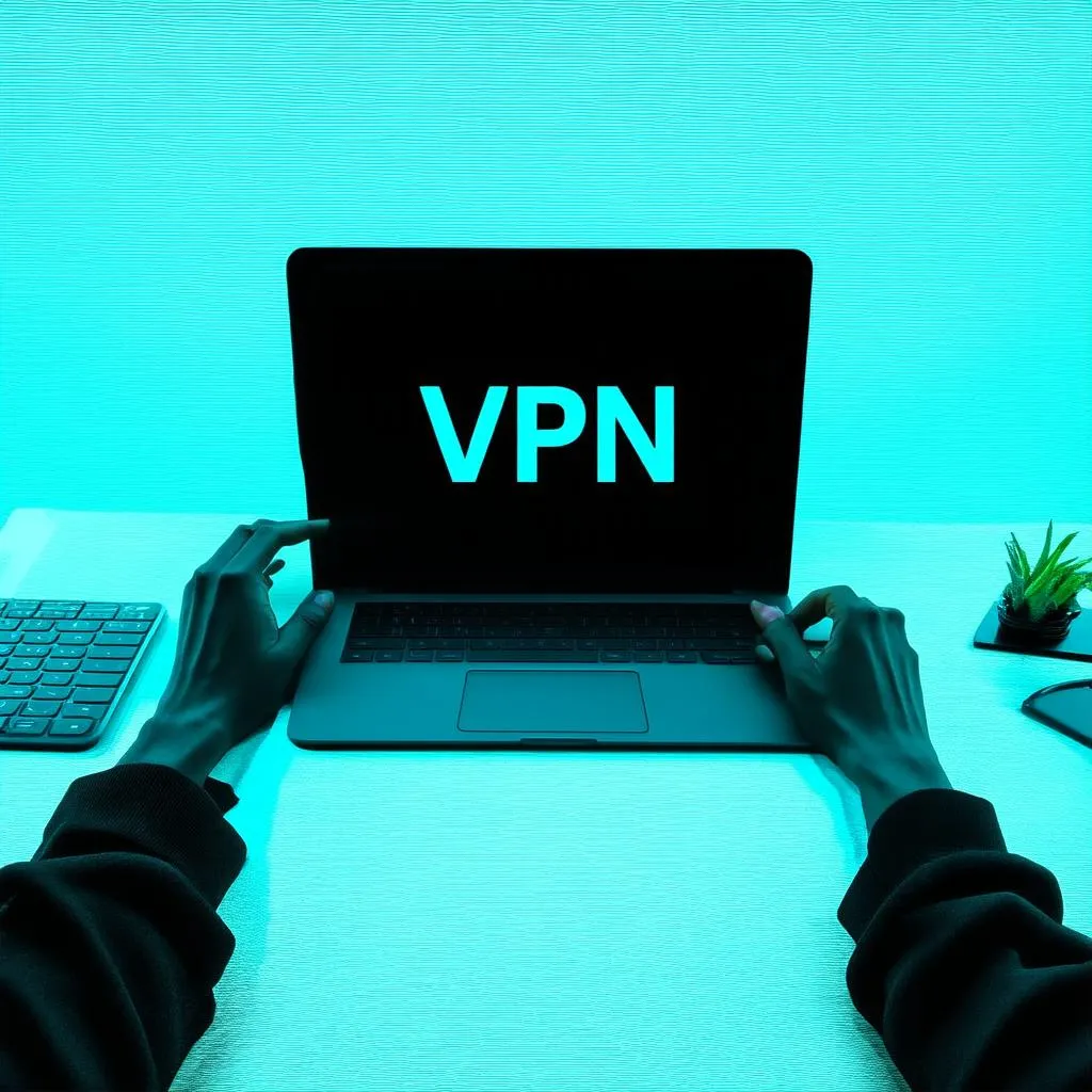 Sử dụng VPN