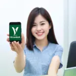 Tên đăng nhập Vietcombank