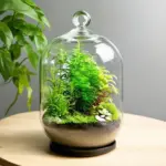 Terrarium không gian xanh