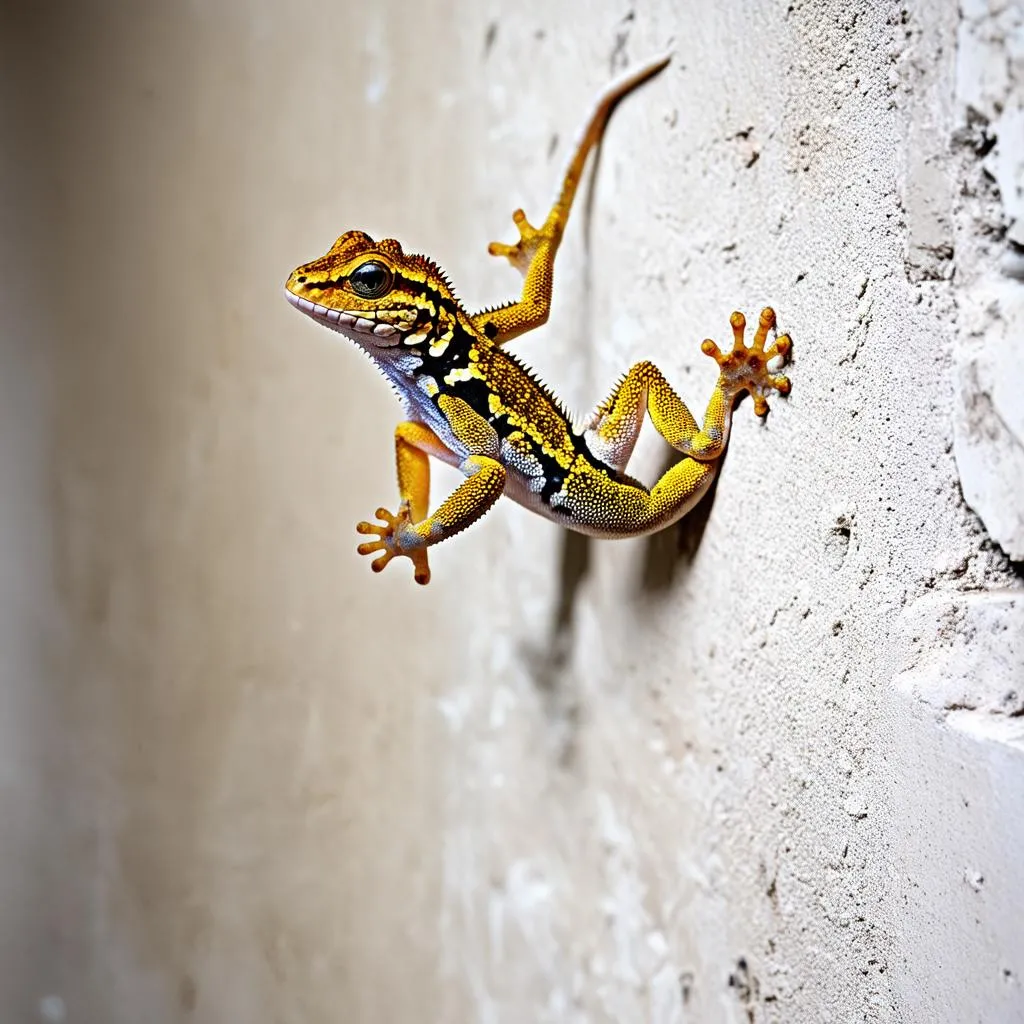 Gecko Lizard