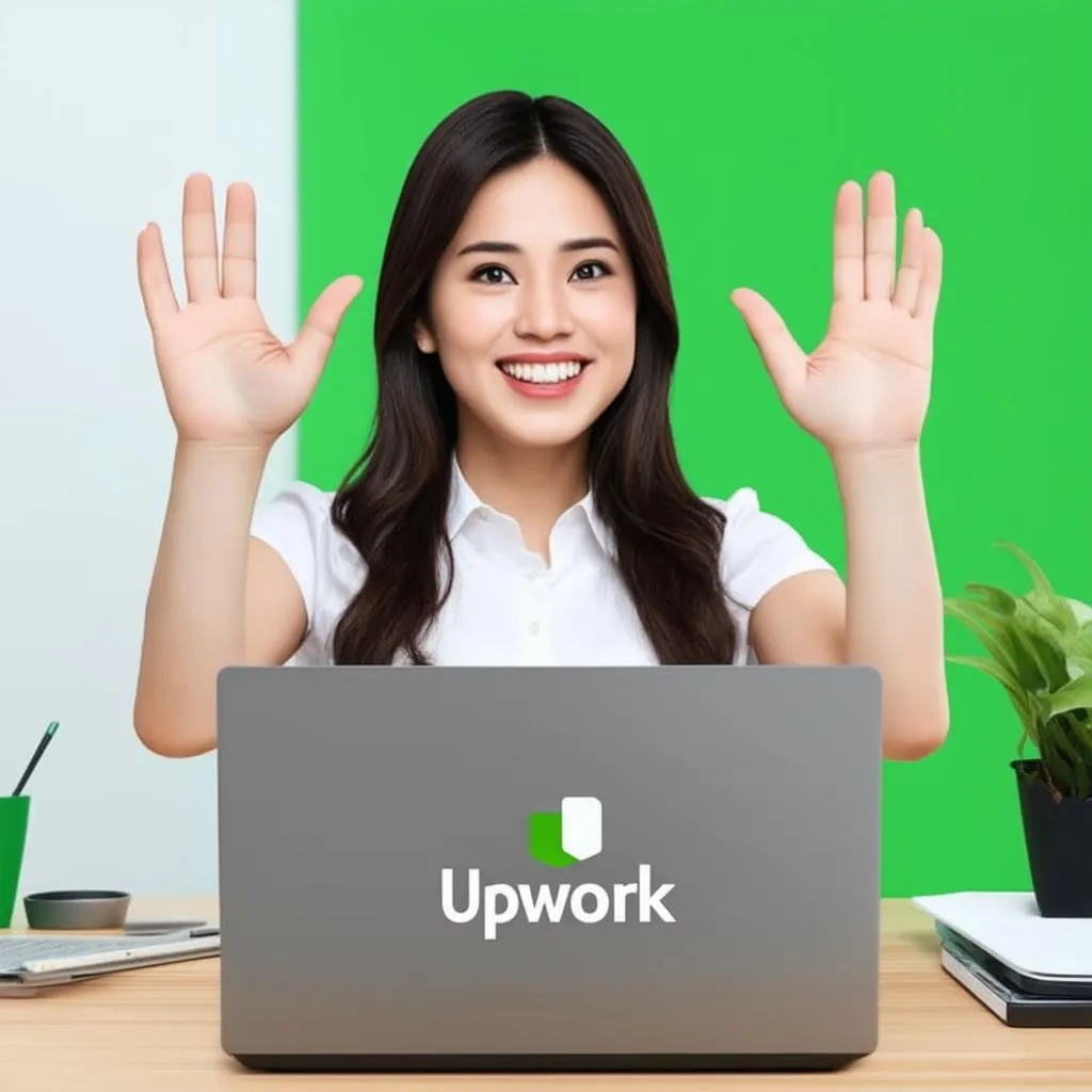 Thành công với Upwork