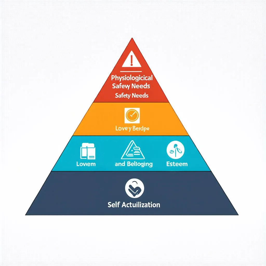 Tháp nhu cầu Maslow